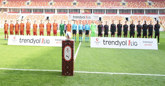 Trendyol 1. Lig'in 18. haftası