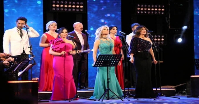 TRT Sanatçıları Konser Verecek