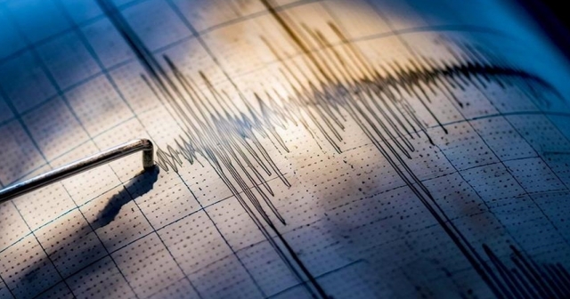 Tunceli'de 4,1 büyüklüğünde deprem