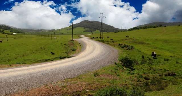 TURİZME ÇIKAN YOLLAR BÜYÜKŞEHİRLE MODERNLEŞİYOR