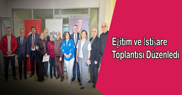 Türk Sağlık-Sen Ordu’da Toplantı Düzenledi