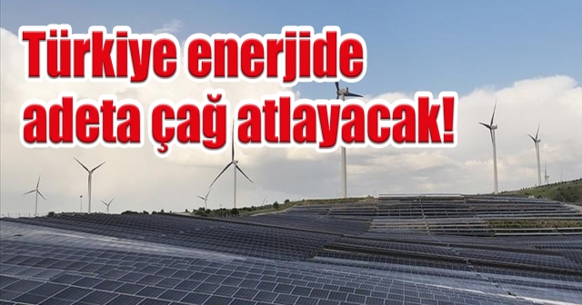 Türkiye, 2028'de Yerli Elektrik Üretimi Hedefliyor