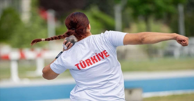 Türkiye'den Paris 2024 Paralimpik Oyunları'na Rekor katılım