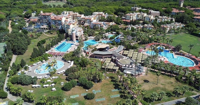 Türkiye'nin otel doluluğu 8 ayda yüzde 61 oldu