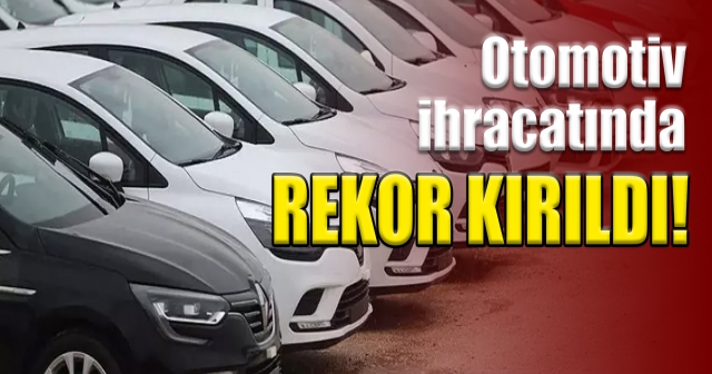 Türkiye'nin Otomotiv Başarısı