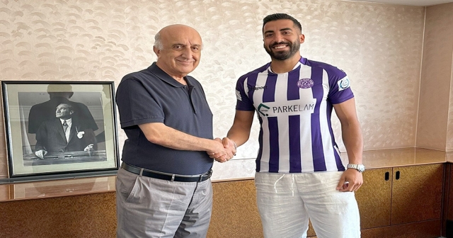 Ufuk Özcan 52 Orduspor’da