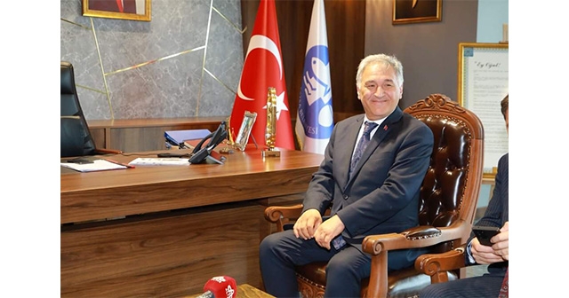 ÜLKEMİZE BİR BAŞKA VİZYON KAZANDIRACAĞIZ