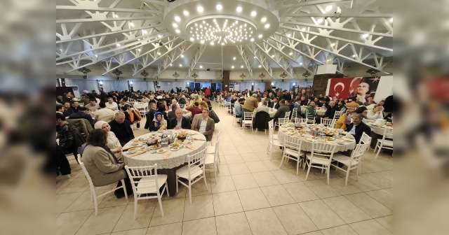 Başkan Tavlı, Personeliyle İftar Sofrasında Bir Araya Geldi