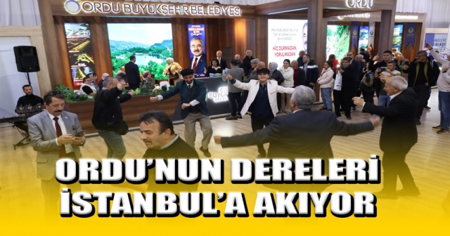 UZAKLAR YAKIN OLDU