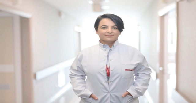 UZM. DR. NESLİHAN ÖZYURT GÖREVE BAŞLADI