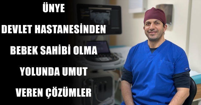 Uzmanından Bebek Sahibi Olamayan Çiftlere Umut Veren Çözümler