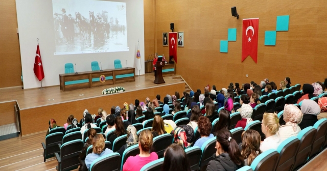 Vali Erol’dan 8 Mart’a Özel Kutlama!