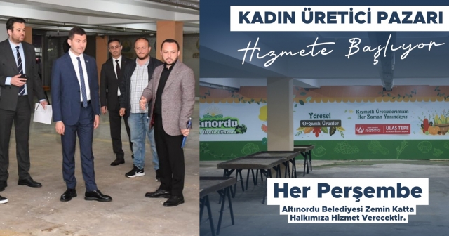 VATANDAŞ İSTEDİ, BAŞKAN TEPE YERİNE GETİRDİ