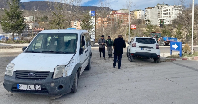 Vatandaşlar Trafik Tedbiri Talep Ediyor