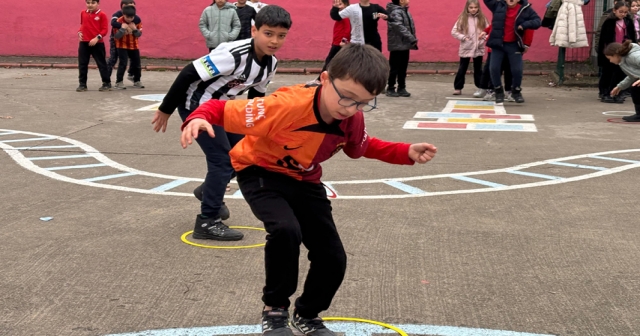 Vezirköprü'de "Spora İlk Adım" Projesi Başladı