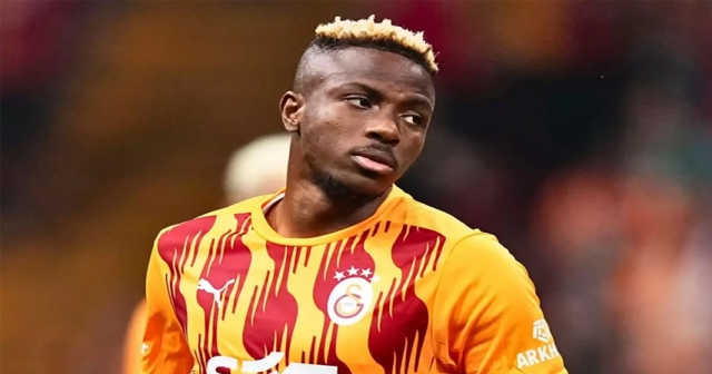 Victor Osimhen Galatasaray'da kalıyor