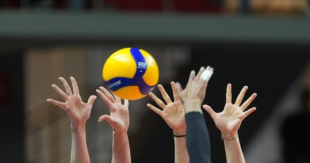 Voleybolda Türk takımları Avrupa kupası mücadelelerine çıkacak