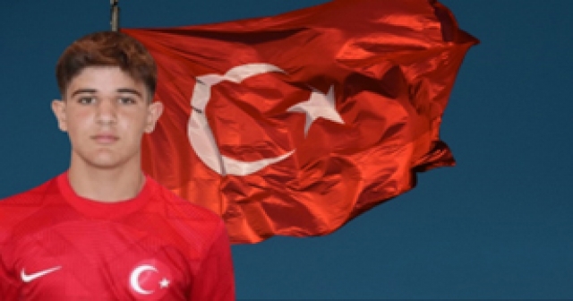 Yağız Fikri Şen, U16 Milli Takım Aday Kadrosunda!