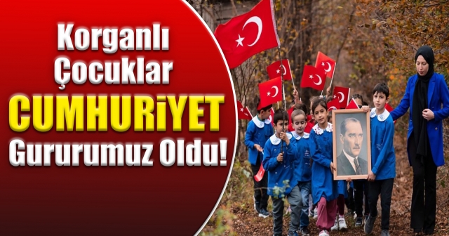 "YAŞASIN CUMHURİYET!"