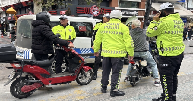 Yaya güvenliği daha da artırıldı.