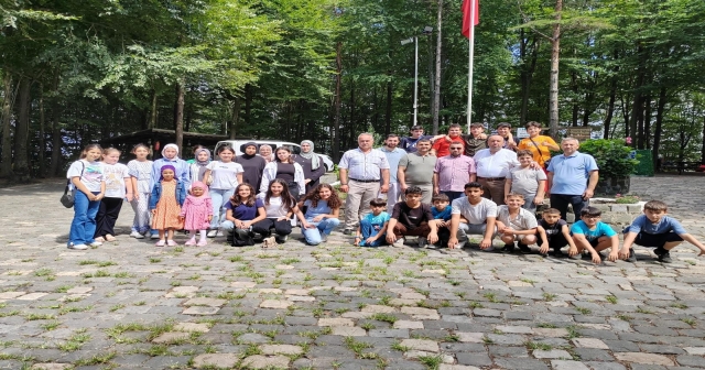 “Yazımda Kardeşlik Var” Yaz Kampı Tamamlandı