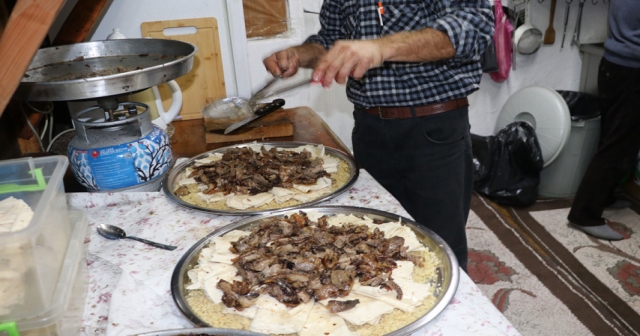 Yemeden önce fotoğrafı çekilen lezzet