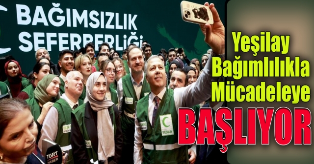 “Bağımsızlık Seferberliği” ile Bağımlılıkla Mücadele