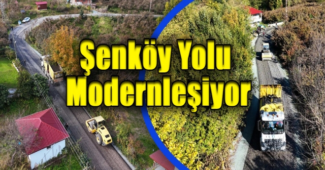 Yol Sorunu Çözüme Kavuştu