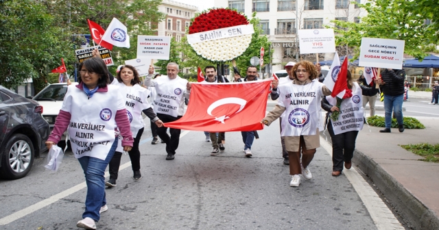 Yönetmeliği Kabul Etmiyoruz!