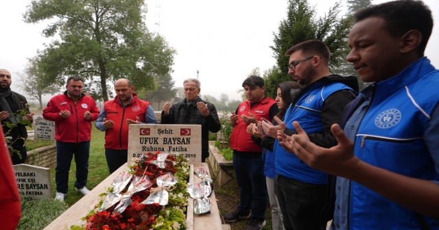 "Yüce Rabb'im ona en büyük cezayı versin"