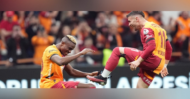 Yunus Akgün: 'Müthiş Bir Galatasaray Vardı!