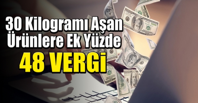 Yurt dışı gümrüksüz alışveriş limiti düştü!