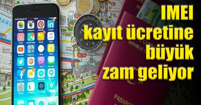 Yurt Dışından Telefon Getirenlere Kötü Haber