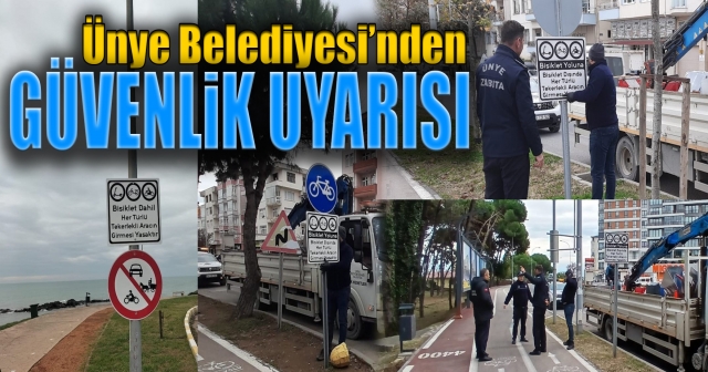 Yürüyüş Yollarında Yeni Yasaklar