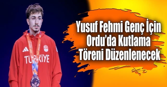 Yusuf Fehmi Genç İçin Kortej Yürüyüşü