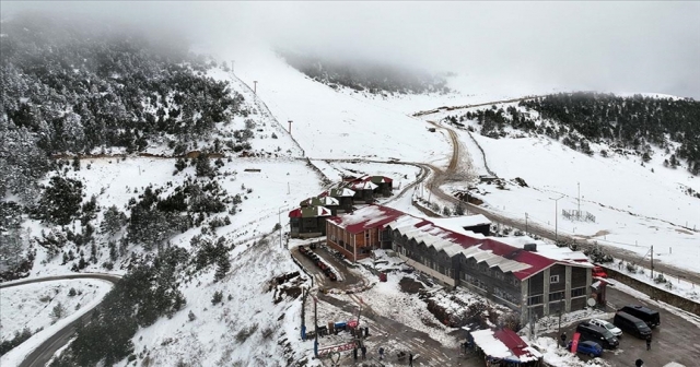 Zigana Kış Sporları Merkezi Yeni Sezona Hazır