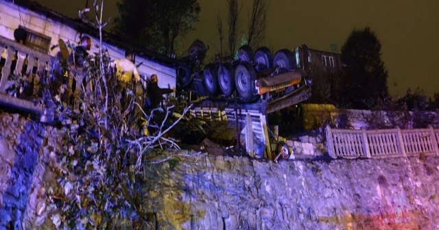 Zonguldak'ta Kaza: 1 Ölü