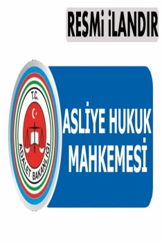 ORDU 2. ASLİYE HUKUK MAHKEMESİNDEN