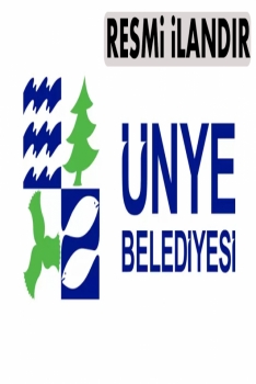 ÜNYE BELEDİYE BAŞKANLIĞINDAN