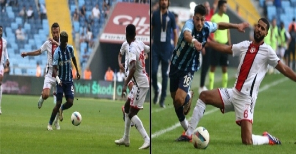 Adana Demirspor: 1 - Samsunspor: 3