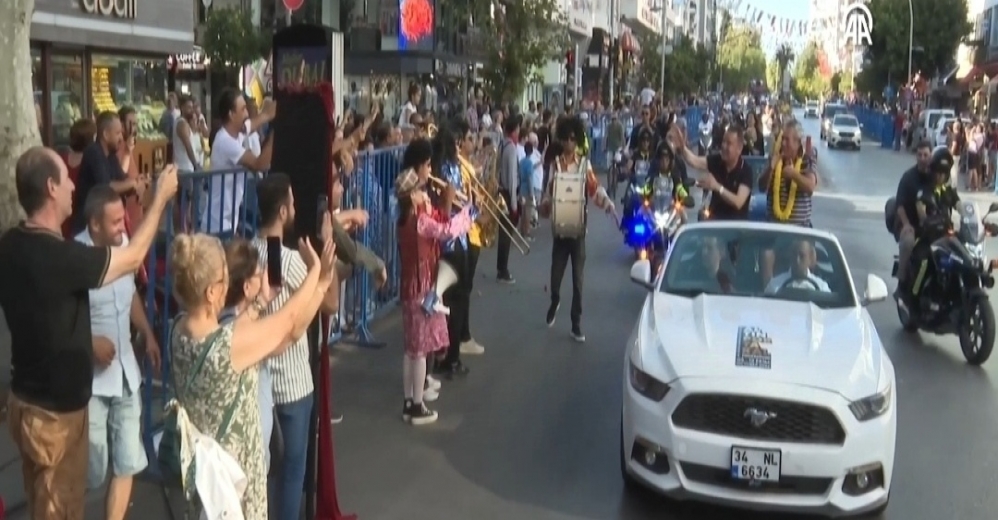 Altın Portakal Film Festivali başladı