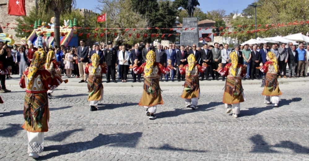 Atatürk'ün Sinop'a Gelişinin Yıl dönümü Kutlandı..