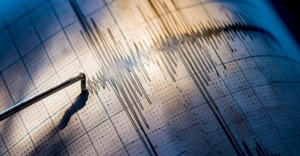 Çanakkale'de 4,3 büyüklüğünde deprem