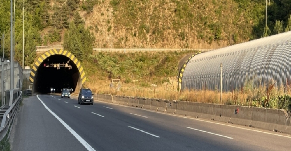 Dikkat, Bolu Dağı Tüneli 50 Gün Kapalı Olacak..