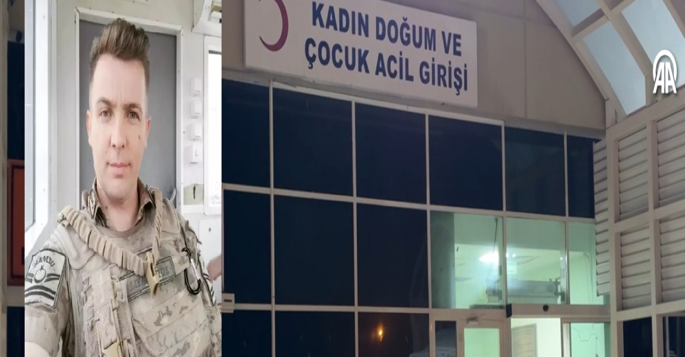 Dün Şehit, Bugün Baba Oldu...