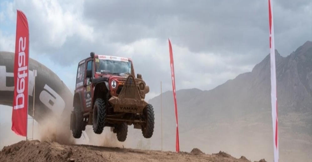 Giresun'da, "Off-Road" Heyecanı Yaşandı..