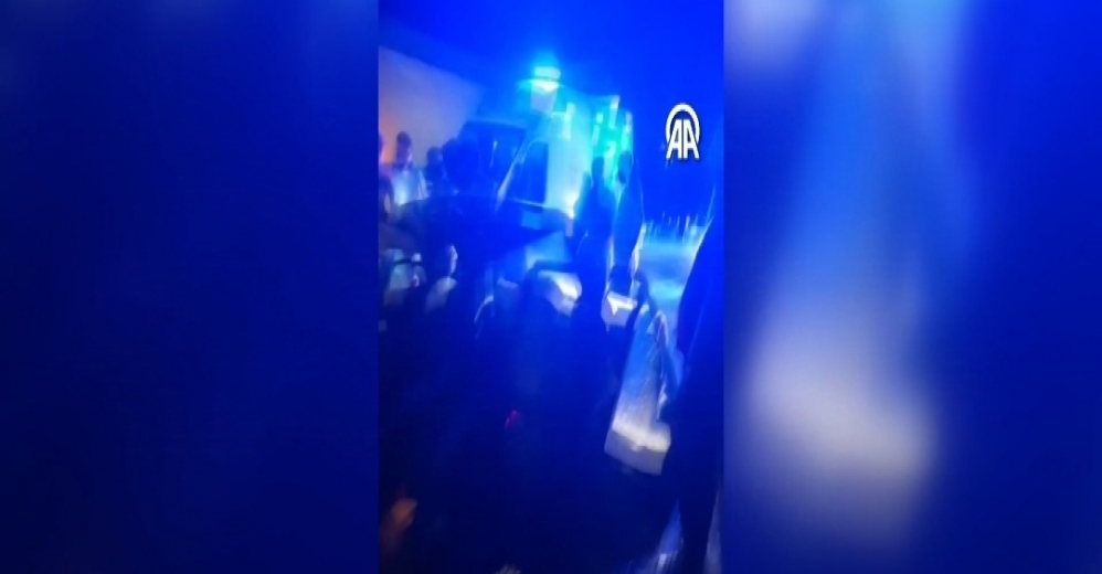 Mersin'de Kaza: 2 Ölü, 1 Yaralı