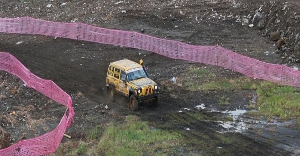 Off-Road Heyecanı Trabzon'da Devam Etti