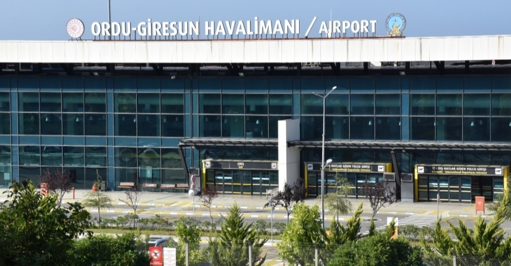 Ordu-Giresun Havalimanı 50 Gün Uçuşlara Kapanacak