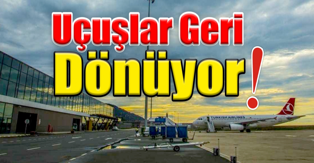 Ordu Giresun Havalimanı Ne Zaman Açılacak?